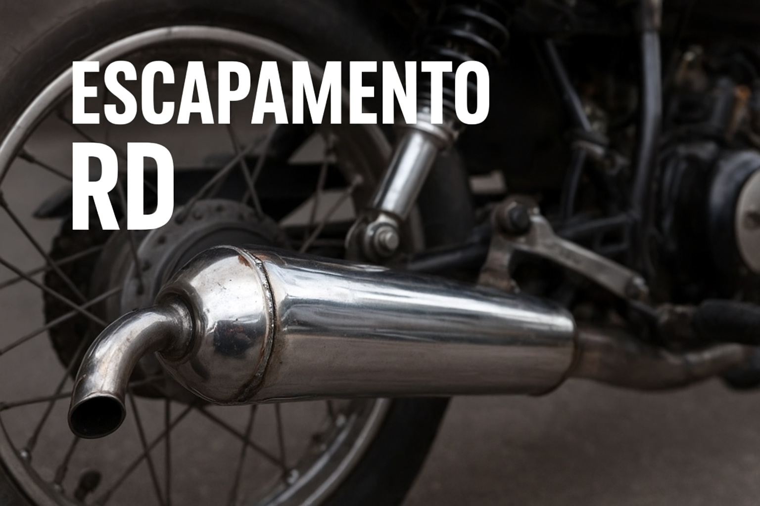 Escapamento RD: The Complete Guide to Performance, Sound, and Maintenance