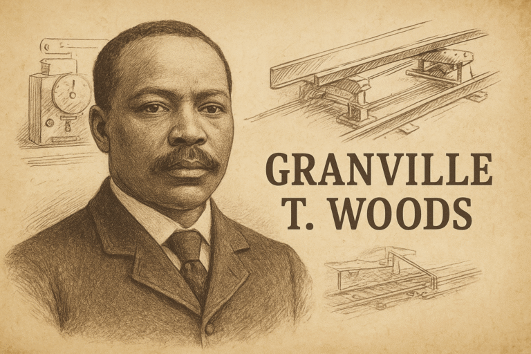 Granville T Woods: The Inventor Who Shaped Modern Technology