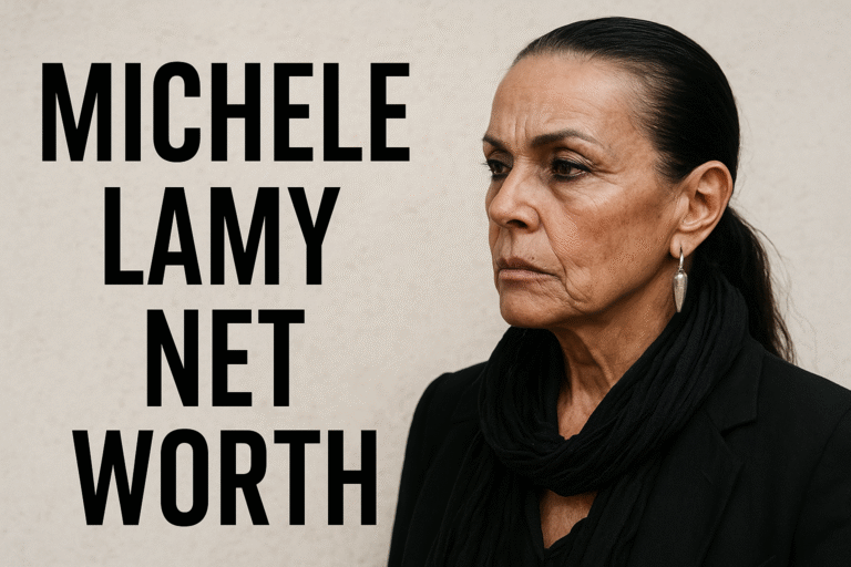 Michele Lamy Net Worth: A Deep and Insightful Breakdown