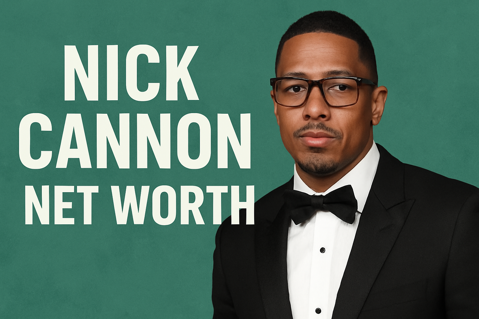 Nick Cannon Net Worth: 2025 Estimate & Deep Dive