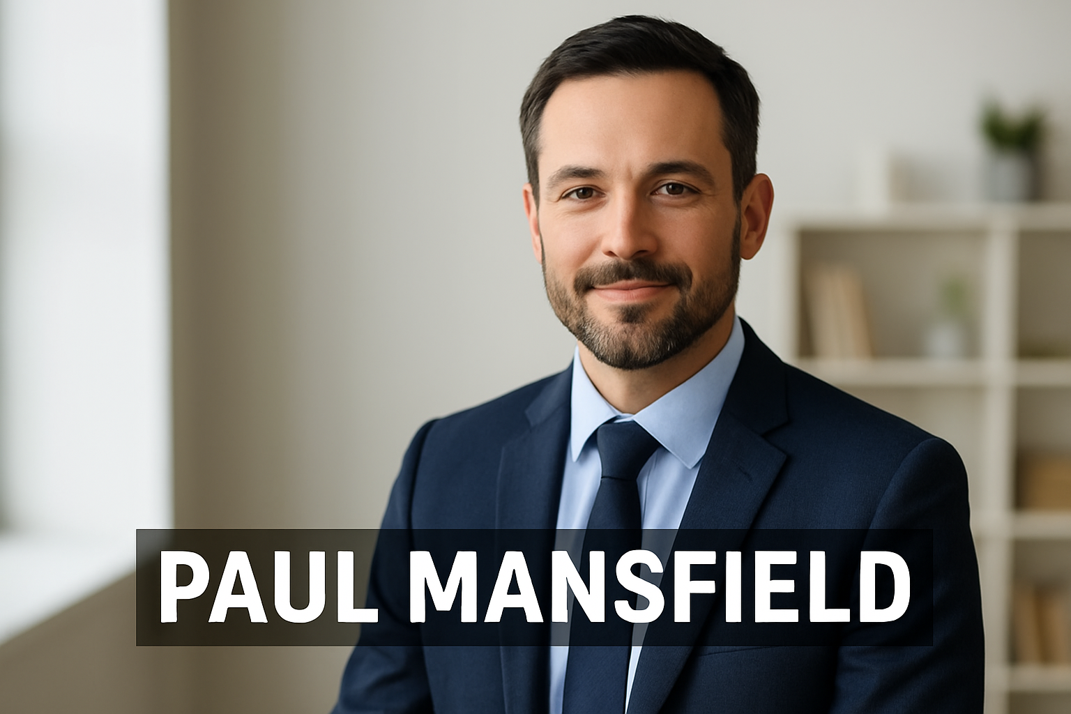 Paul Mansfield: Vision, Experience, and Modern Leadership