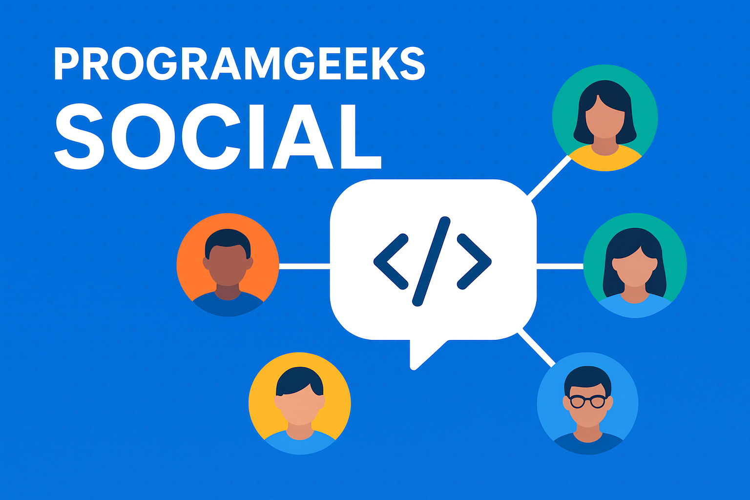 ProgramGeeks Social: Connecting Innovators Through Technology