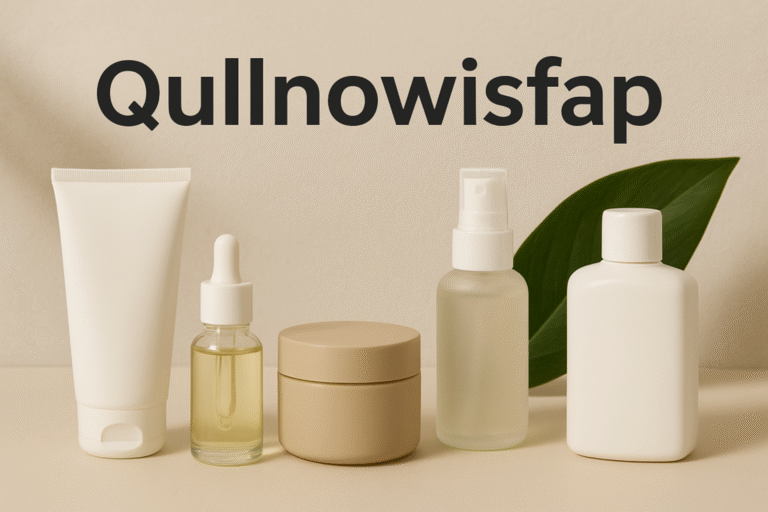 Qullnowisfap Products: A Complete Guide for Smart Buyers