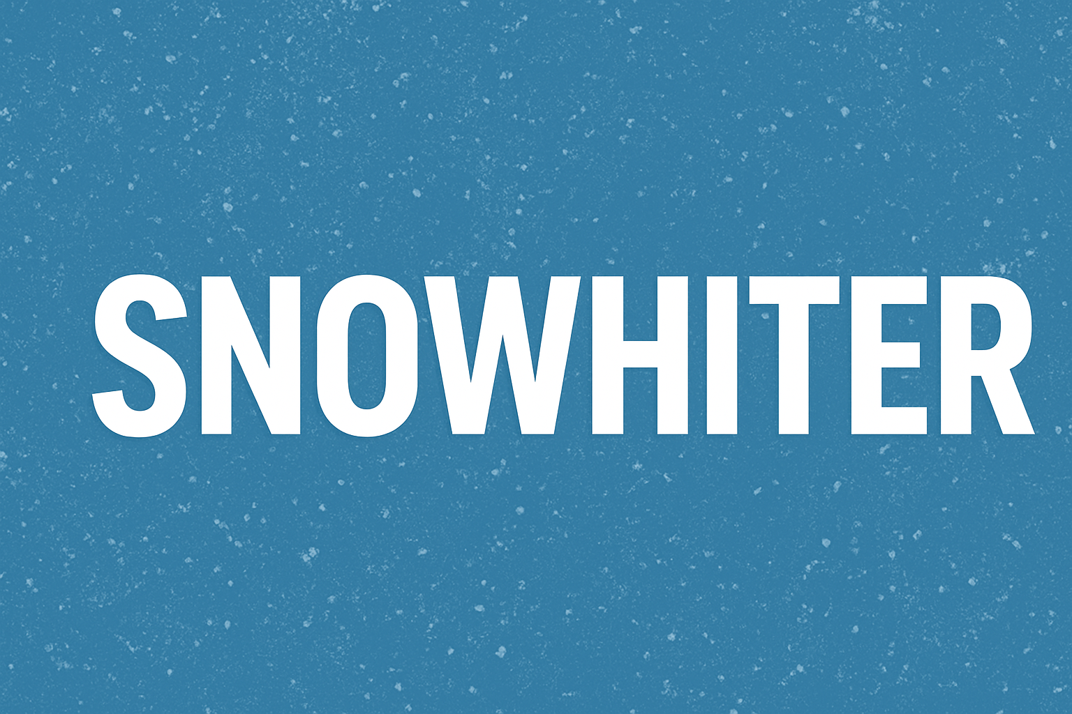 Snowhiter A Complete In Depth Guide for 2025
