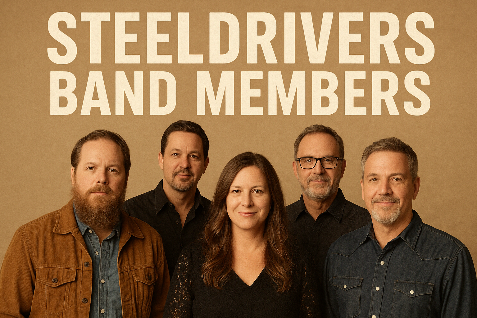 The Steeldrivers Band Members: A Complete Deep Guide