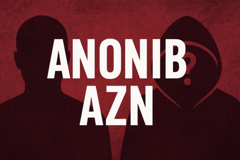 Anonib AZN: A Deep Dive into Its Online Community