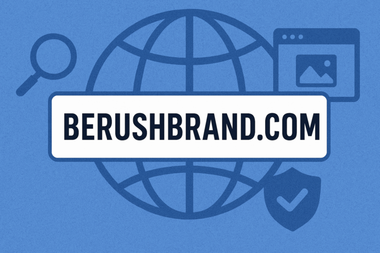 Understanding Berushbrand com: A Complete Insight for 2025 Users