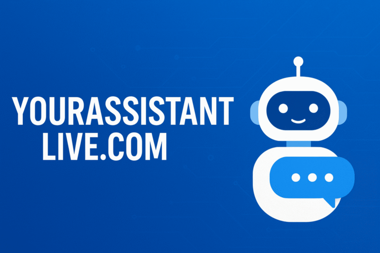 YourAssistantLive com: A Complete User Guide for 2025