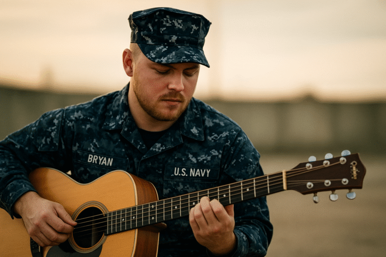 Zach Bryan Navy Journey: A Deep Look at His Service and Story