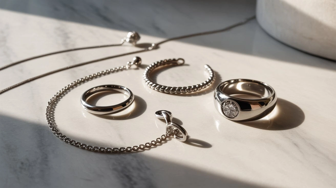 does stainless steel jewelry tarnish