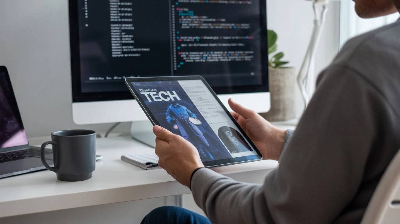 tech theboringmagazine