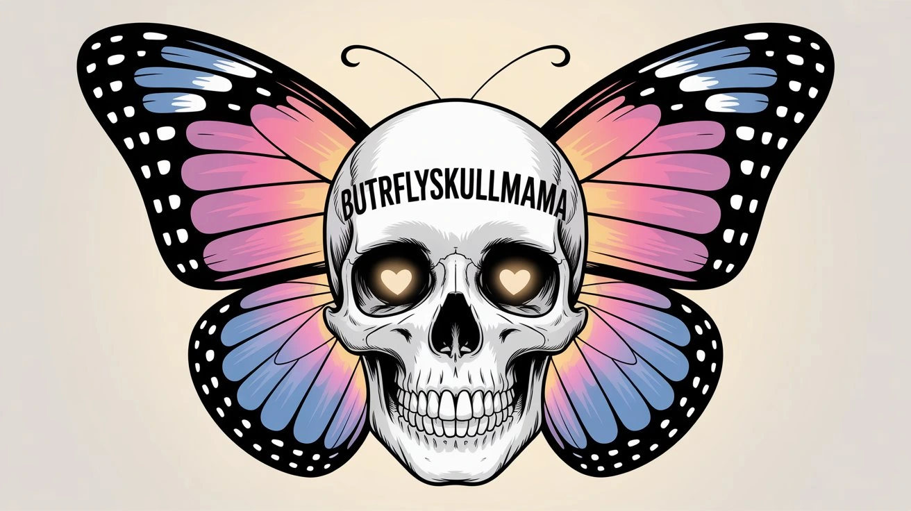 butrflyskullmama