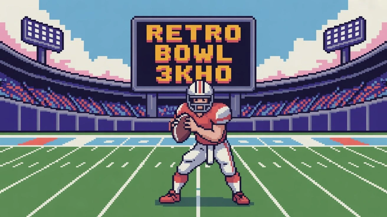 retro bowl 3kh0