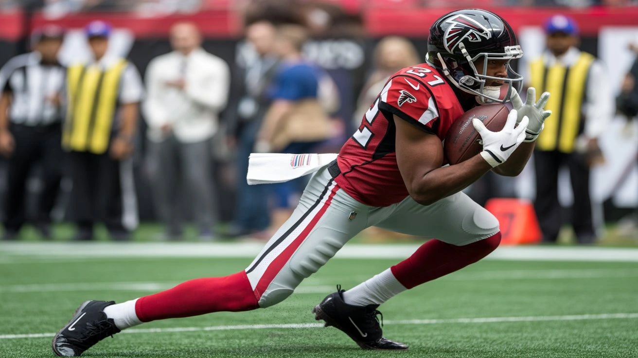 new york giants vs atlanta falcons match player stats