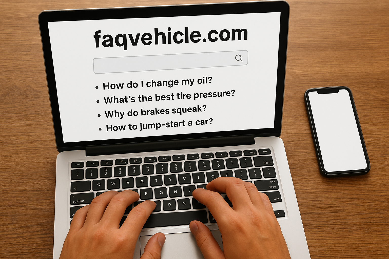 faqvehicle .com: Everything You Need to Know Before Using It