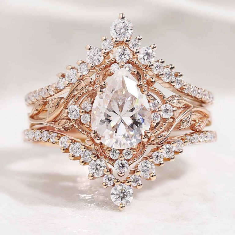 Vast Wonder Behind Vintage Bezel Engagement Rings