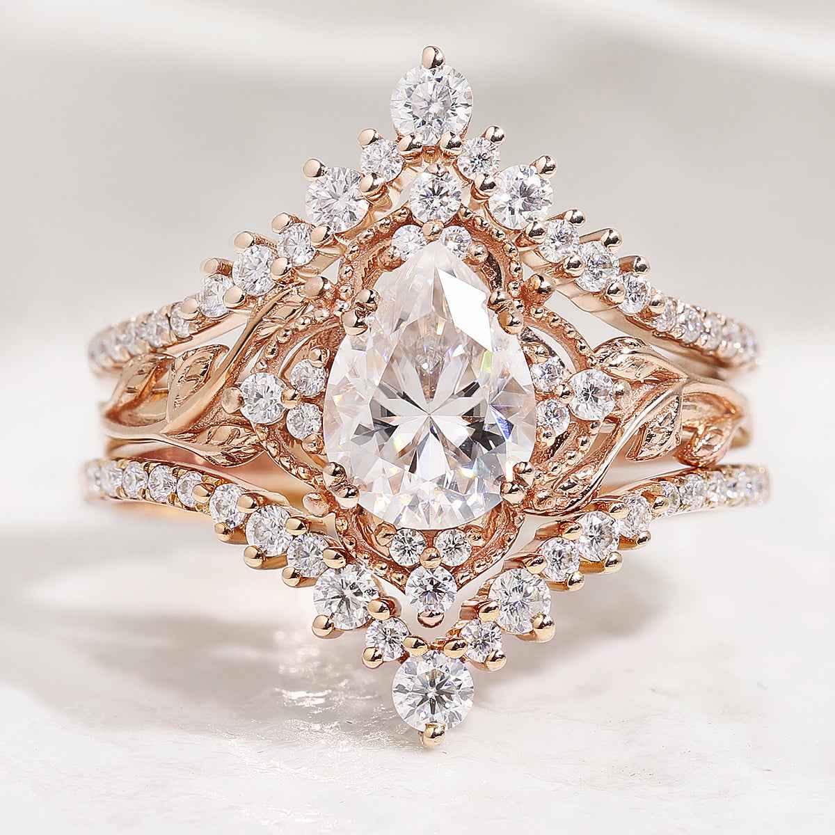 Vast Wonder Behind Vintage Bezel Engagement Rings