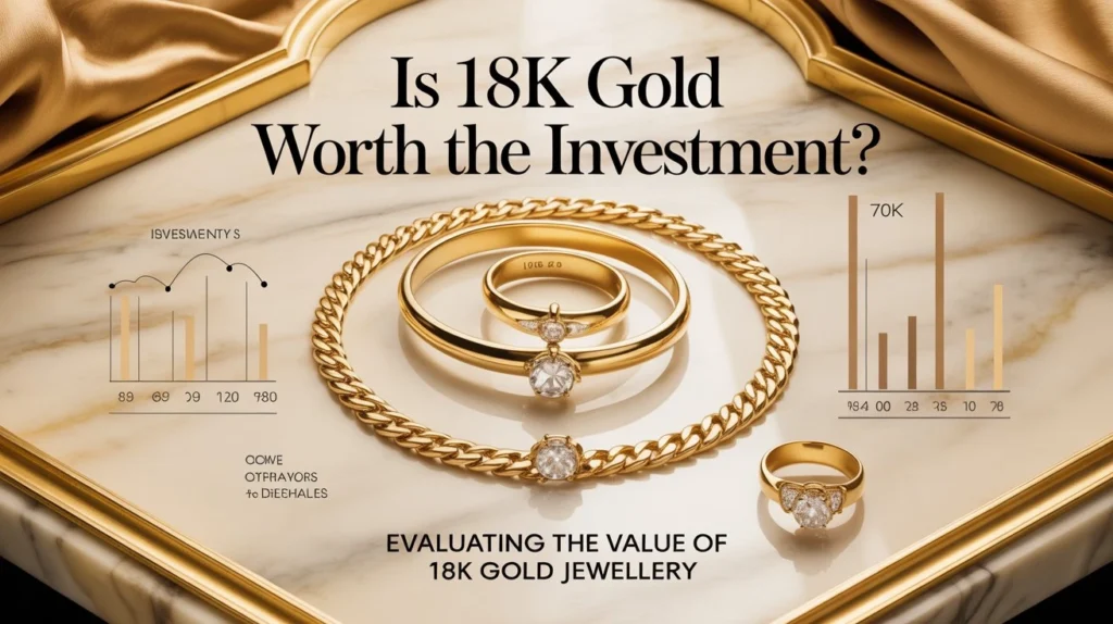 18k Gold Jewellery