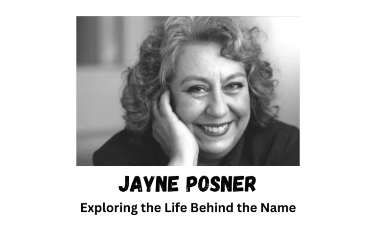 jayne posner