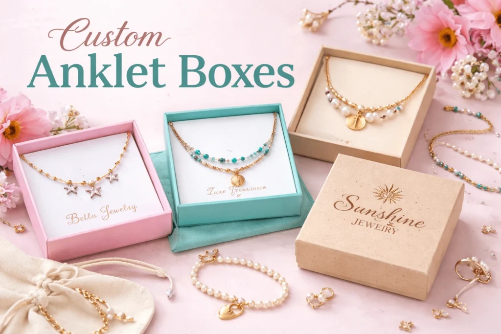 Anklet Boxes