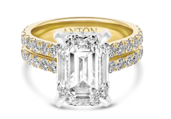 Emerald Cut Diamond: Timeless Elegance, Precision, and Sophisticated Beauty