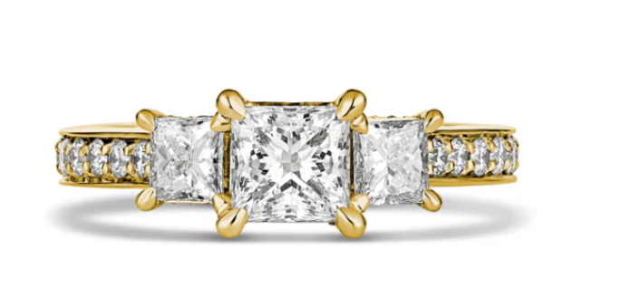 3 Stone Engagement Rings: A Timeless Symbol of Love, Meaning, and Commitment