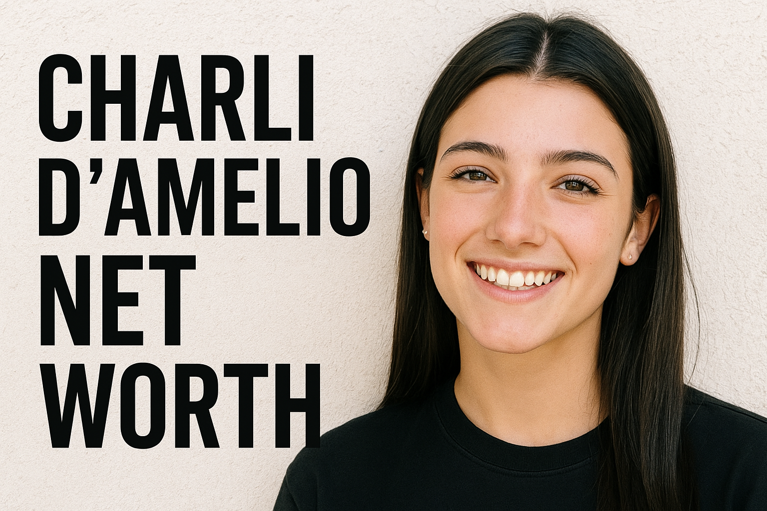 Charli D'Amelio Net Worth: A Complete, Insightful, 2025 Breakdown