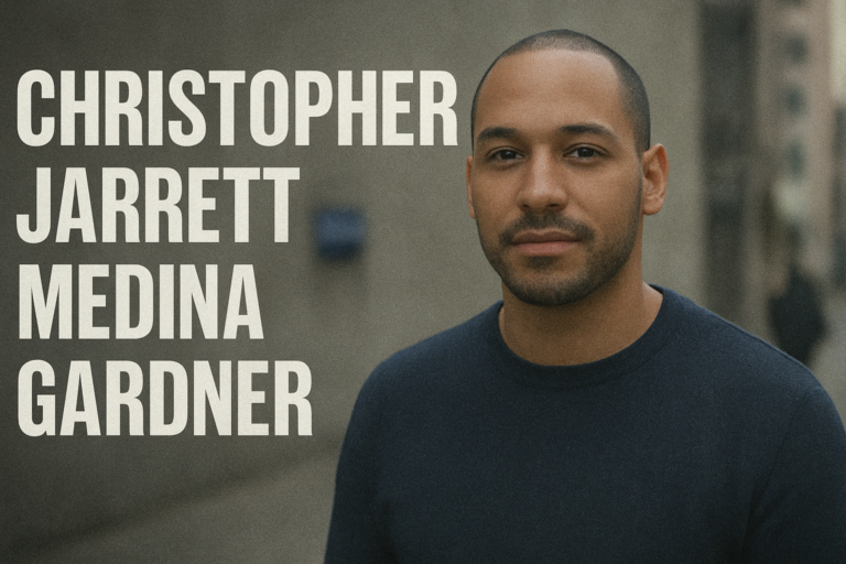 Christopher Jarrett Medina Gardner: A Complete and Insightful Guide