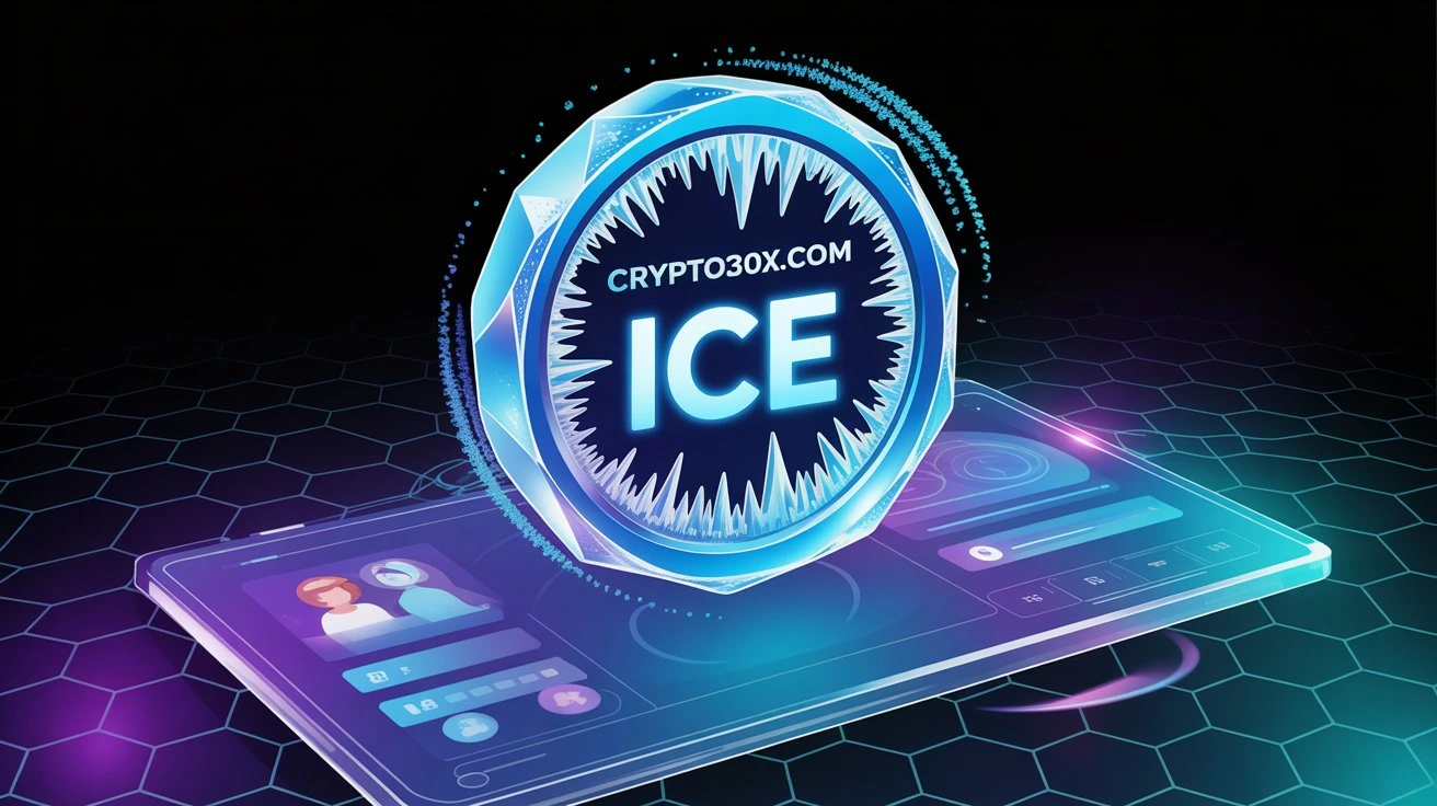 Crypto30x.com ICE