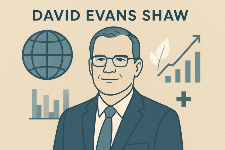 David Evans Shaw: A Complete and Insightful Profile