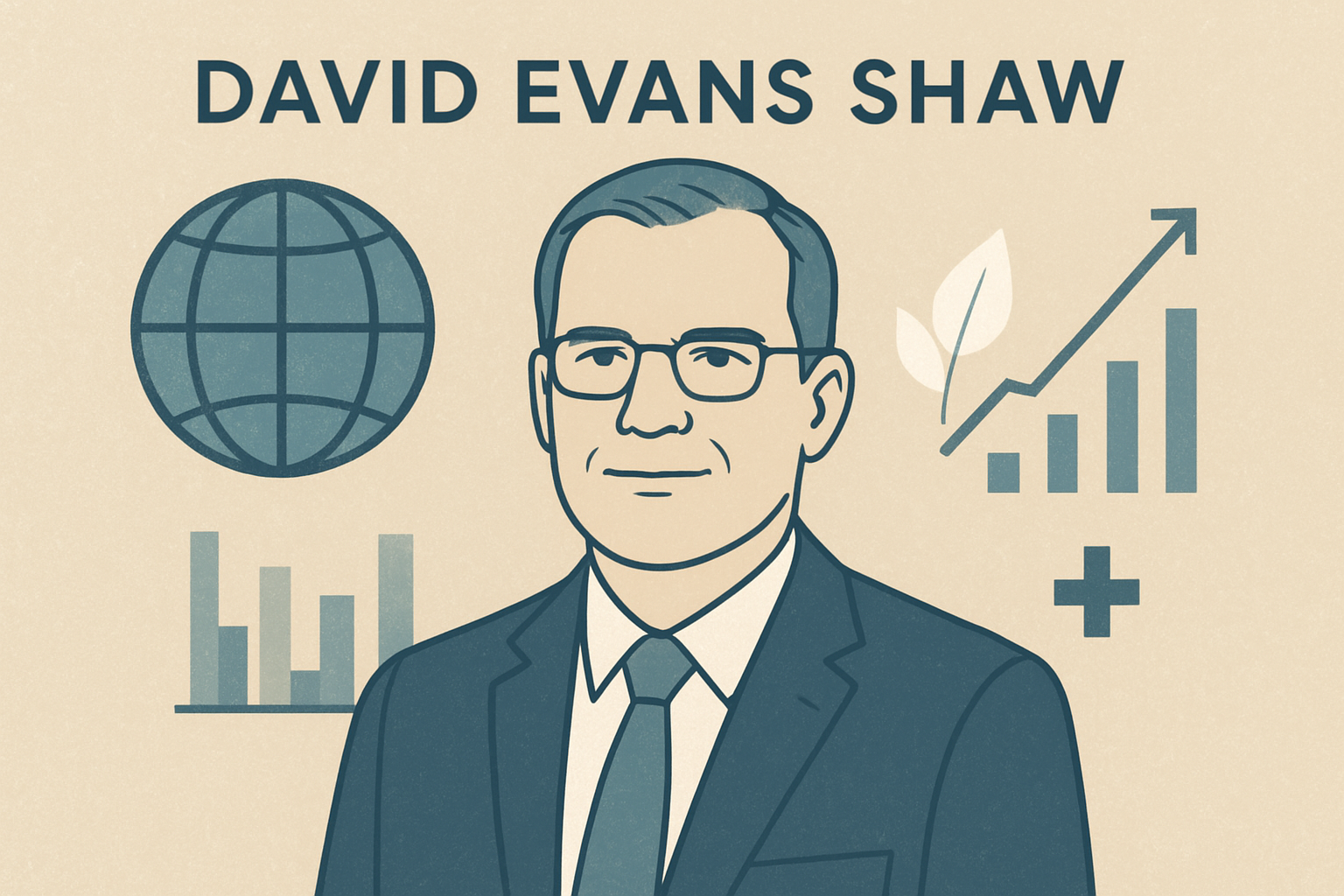 David Evans Shaw: A Complete and Insightful Profile