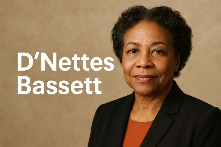 D'nette Bassett: A Detailed Insight Into Her Life And Impact