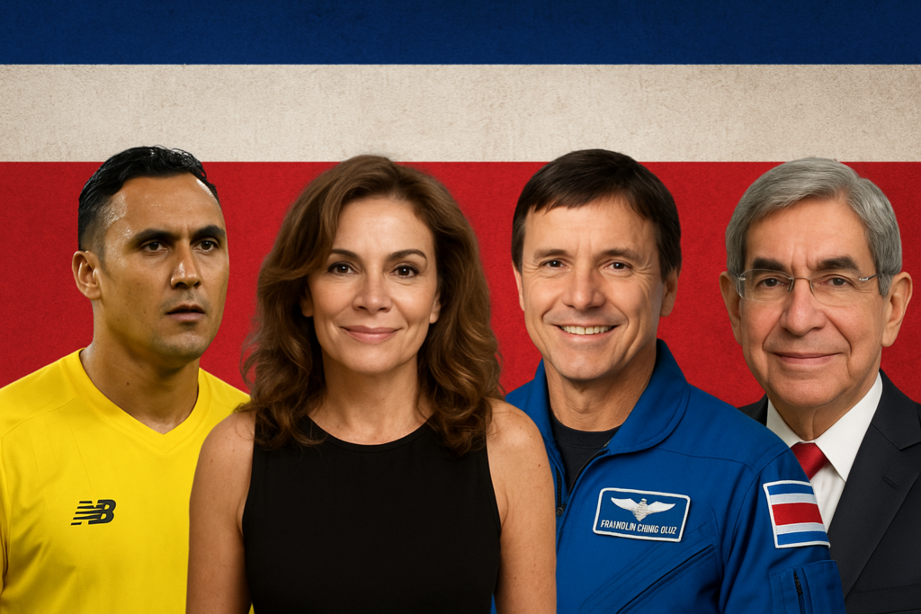 Famous People From Costa Rica A Complete Insightful Guide