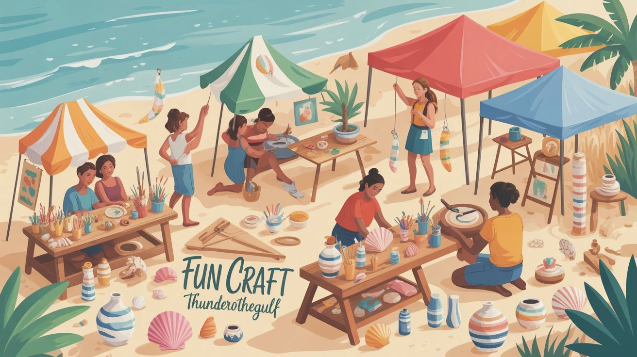 Fun Craft Thunderonthegulf