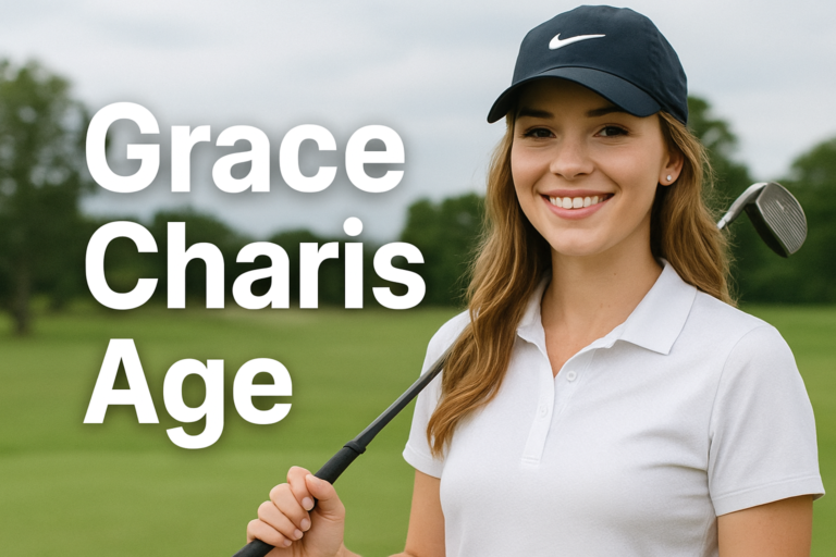 Grace Charis Age: A Complete and Insightful Guide