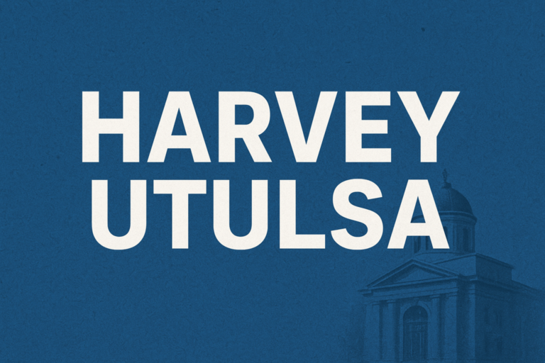 Harvey UTulsa Guide: Meaning, Impact, and Complete Insights