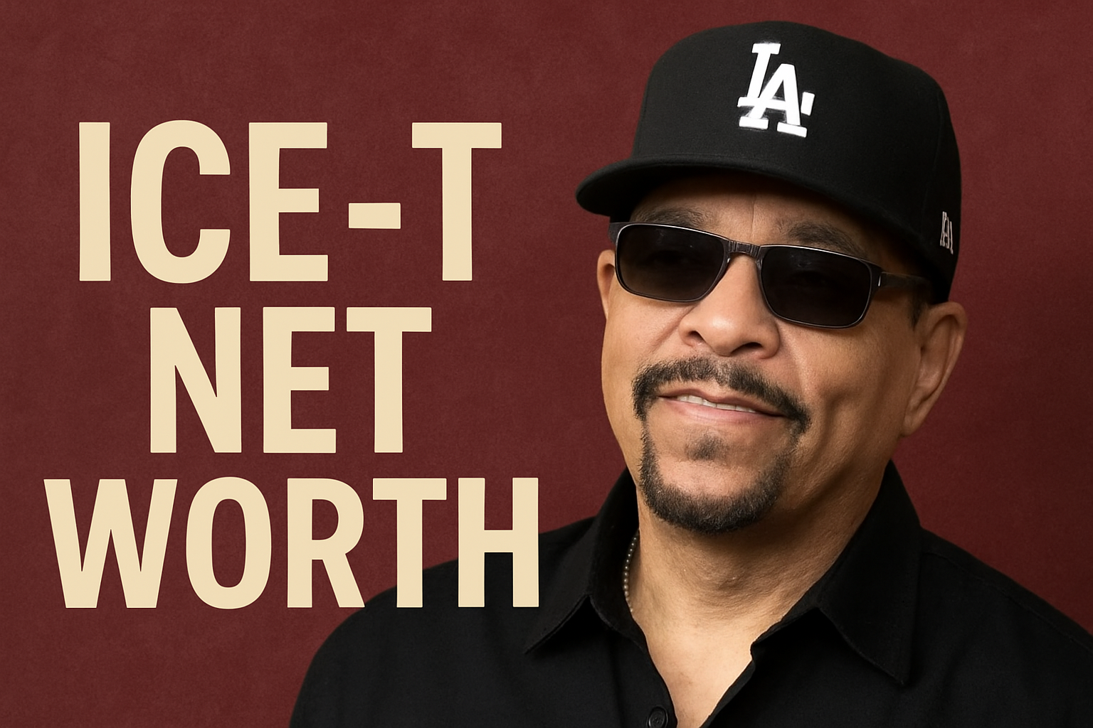 Ice-T Net Worth Explained: Career, Income, and Legacy