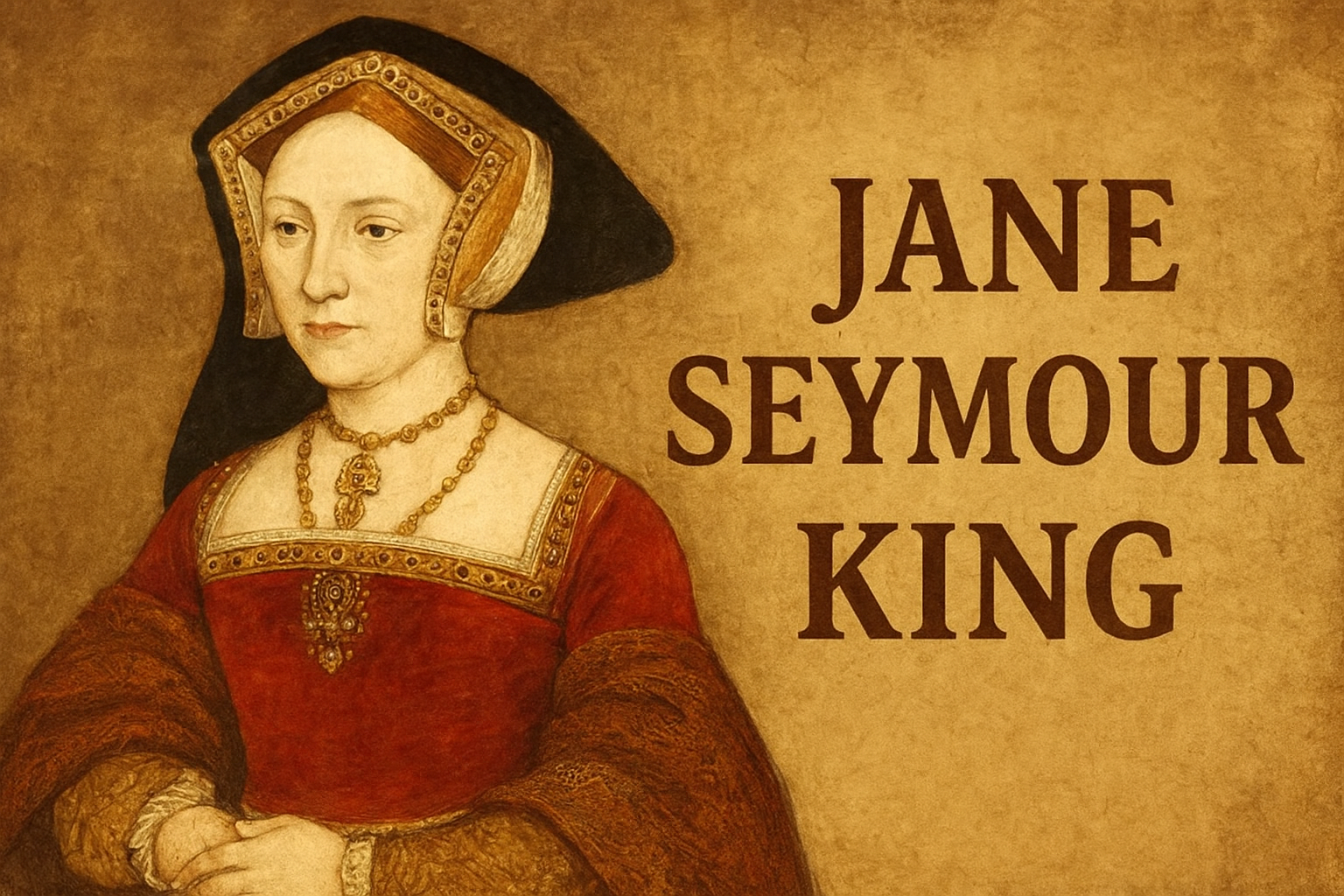 Jane Seymour King: A Detailed Historical and Cultural Exploration