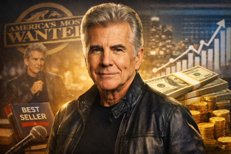 John Walsh Net Worth Explained: Career, Income, and Reality