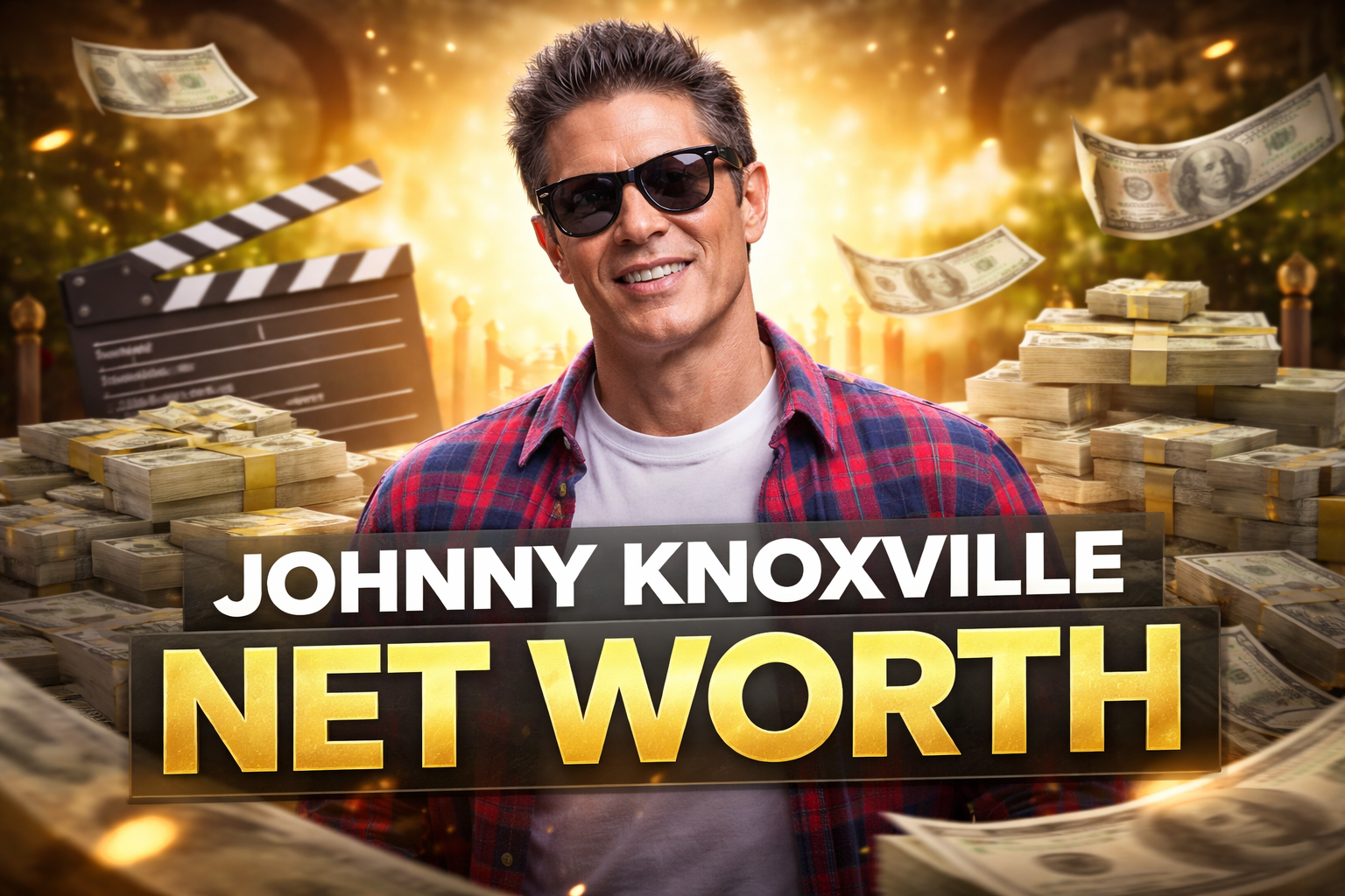 Johnny Knoxville Net Worth: A Deep, Honest Look at How He Built His Fortune
