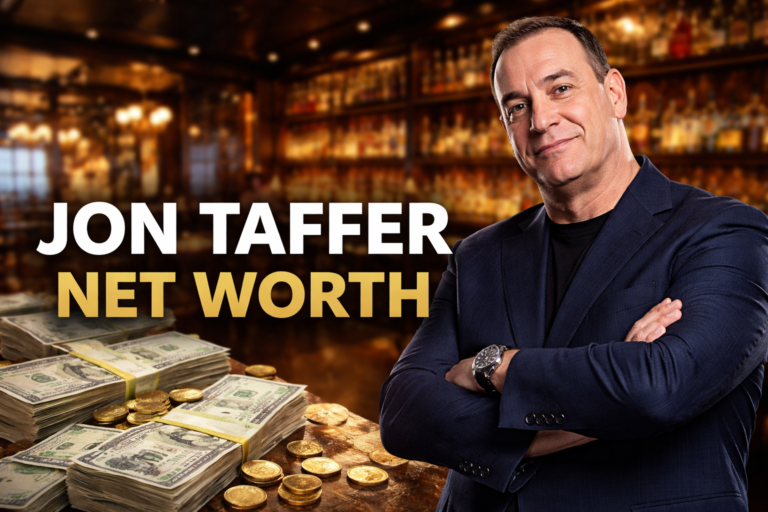 Jon Taffer Net Worth Explained: Income, Assets, and Career