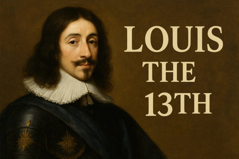 Louis the 13th History and Legacy Guide