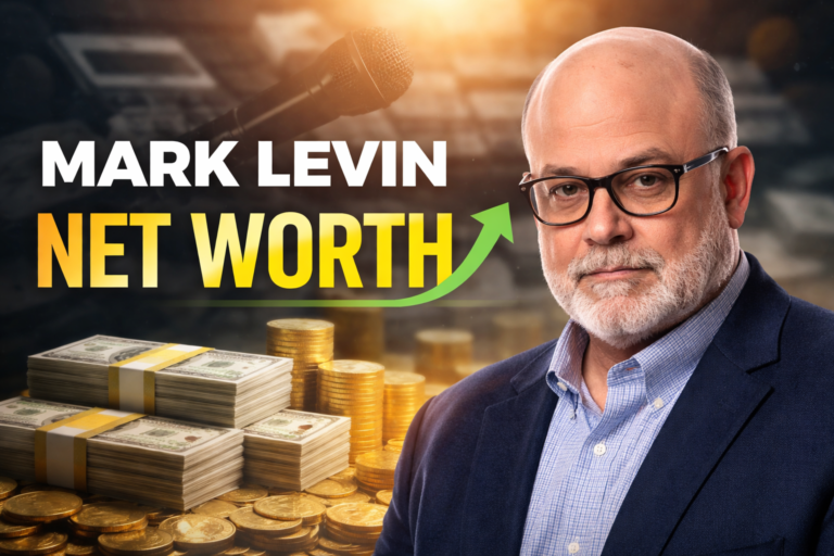 Mark Levin Net Worth Explained With Facts and Context