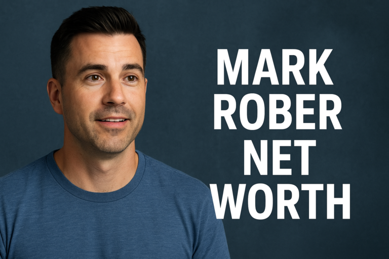Mark Rober Net Worth Explained Through Career and Impact