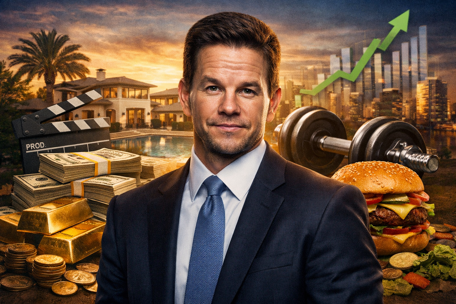 Mark Wahlberg Net Worth: A Deep, Fact-Based Breakdown