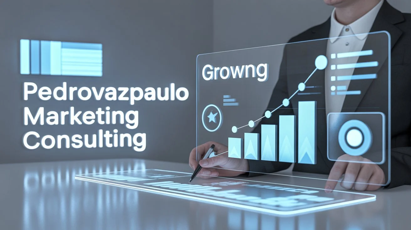 PedroVazPaulo Marketing Consulting