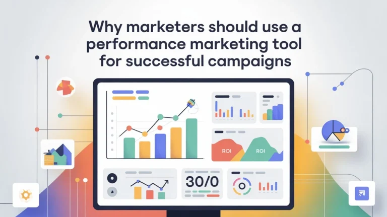 Performance Marketing Tool
