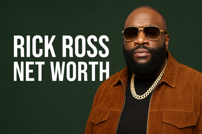 Rick Ross Net Worth: A Detailed, Insightful Breakdown
