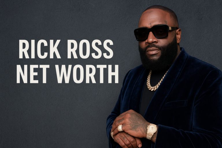 Rick Ross Net Worth Explained: Music, Business, and Wealth