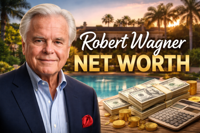 Robert Wagner Net Worth: Career Earnings, Wealth, and Legacy
